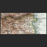 33. Pyrenaeische Halbinsel in 4 Blaettern, Bl. 2. Spanien und Portugal. - 1903|Koffmahn, O.